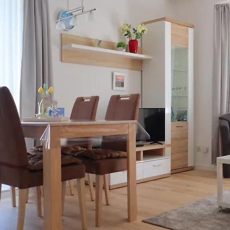 Apartment Cordes *