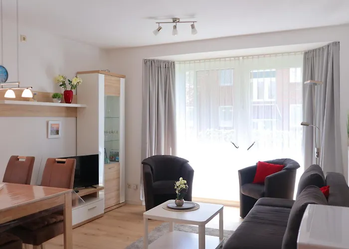 Апартаменты Cordes Дорум-Нойфельд